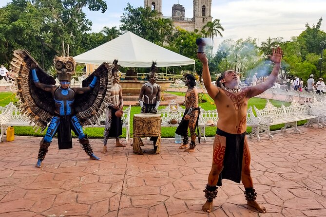 Chichen Itza Gastronomic, Valladolid and Cenote Extremo - Is the $29 price really a bargain?