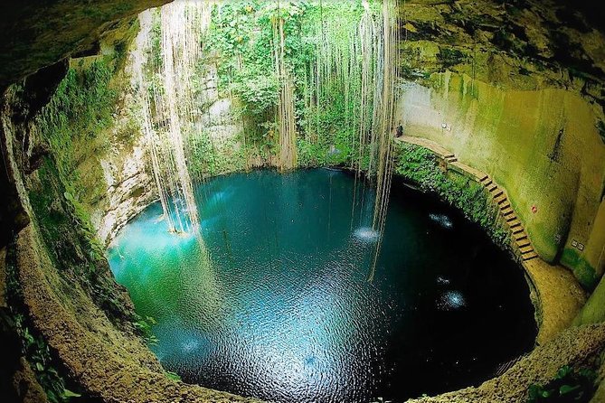 Chichen Itza Gastronomic, Valladolid and Cenote Extremo - A Mayan food stop in Kaua