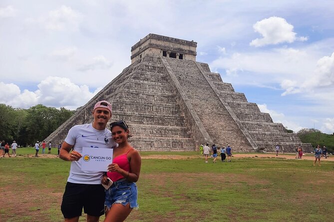 Chichen Itza Guided Group Walking Tour - Last minute booking - Temple of Warriors and the Great Ball Court