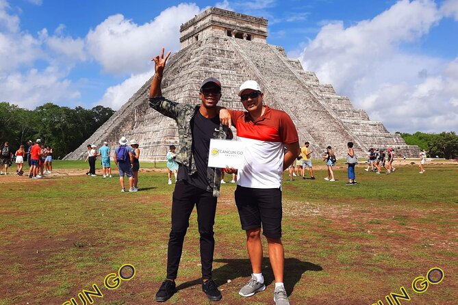 Chichen Itza Guided Group Walking Tour - Last minute booking - What the $24 price really buys you