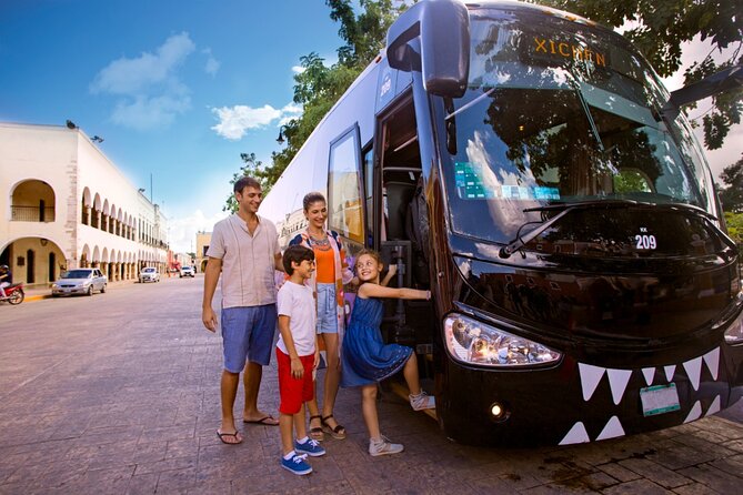 Chichen Itza Guided Historical Tour with Lunch Included - Why this Cancun day trip works