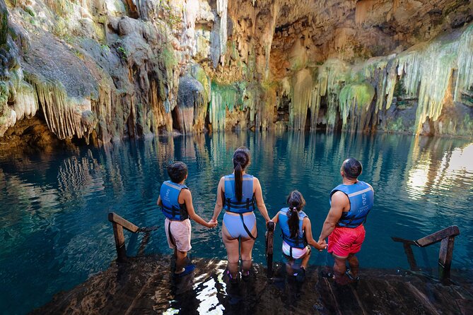 Chichen Itza Guided Historical Tour with Lunch Included - Lunch after the morning’s exertion