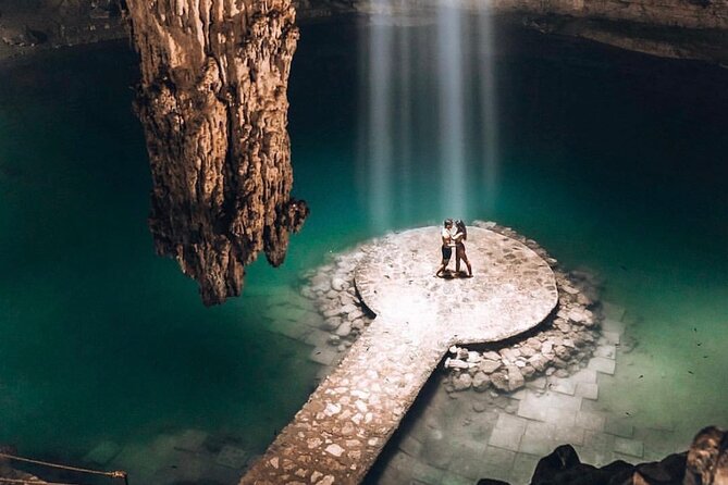 Chichen Itza Ik kil and Suytun Cenote Tour from Cancun - Key points to know before you book