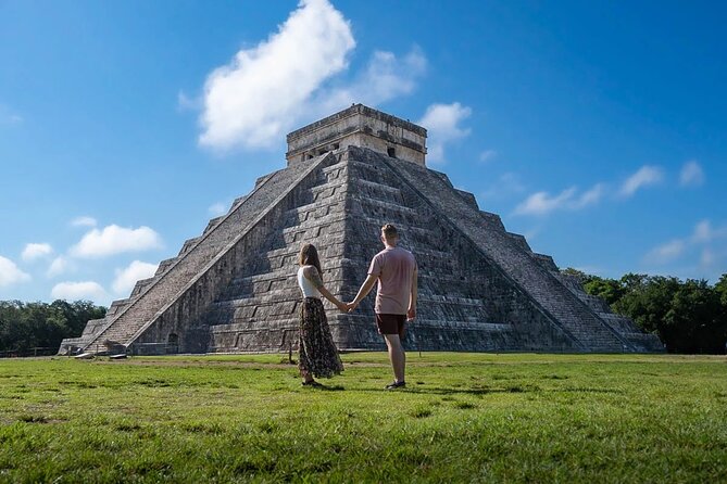 Chichen Itza Ik kil and Suytun Cenote Tour from Cancun - Valladolid: a brief taste of Yucatán town life