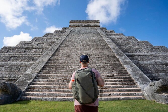 Chichen Itza Ik kil and Suytun Cenote Tour from Cancun - Food, comfort, and what to pack