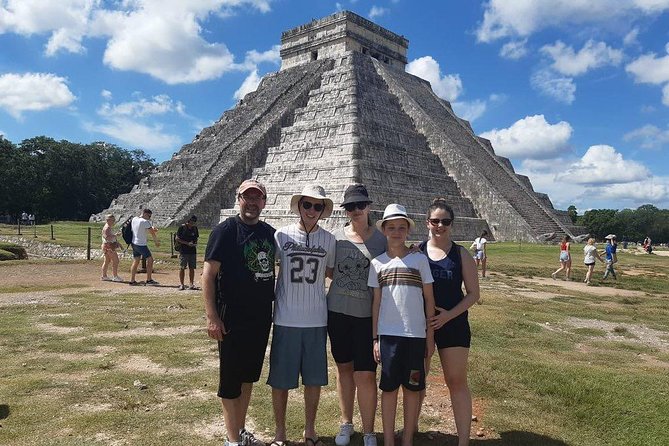 Chichen Itza LDS tour all inclusive from Cancun (Private) - My booking advice for this Cancun excursion
