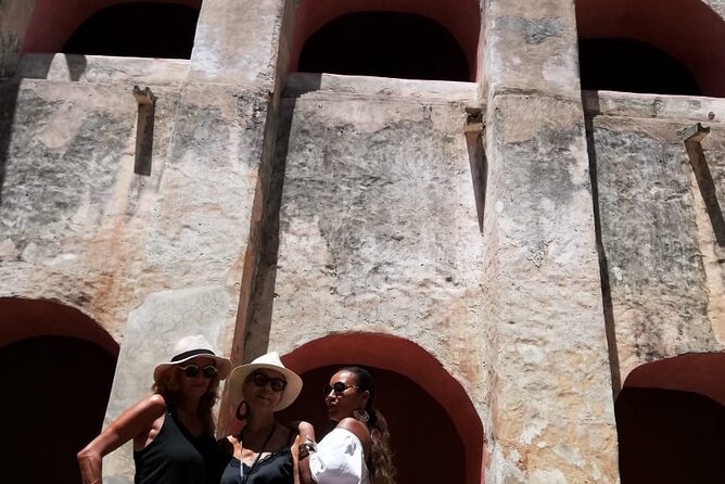 CHICHEN-ITZA MARAVILLA - Cenotes & Valladolid Private Tour - The guiding and service experience