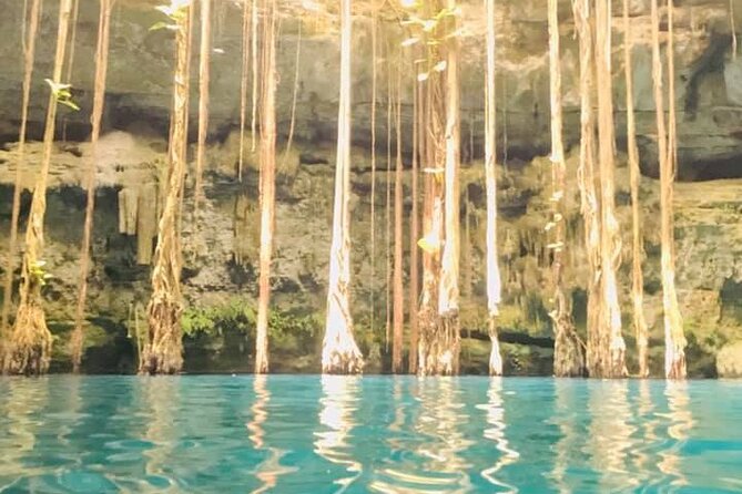 Chichén Itzá Marvels Day Trip:Cenote Oxman & Valladolid Adventure - What the schedule means for you