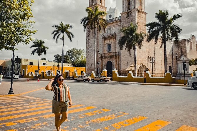 Chichén Itzá Marvels Day Trip:Cenote Oxman & Valladolid Adventure - Pickup, payment, and small details that matter