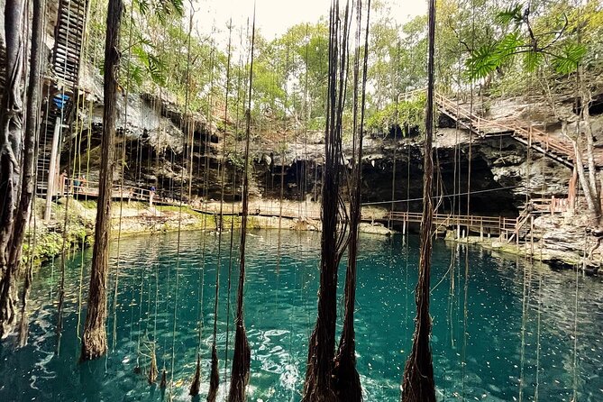 Chichén Itzá Marvels Day Trip:Cenote Oxman & Valladolid Adventure - Who should book this day trip?