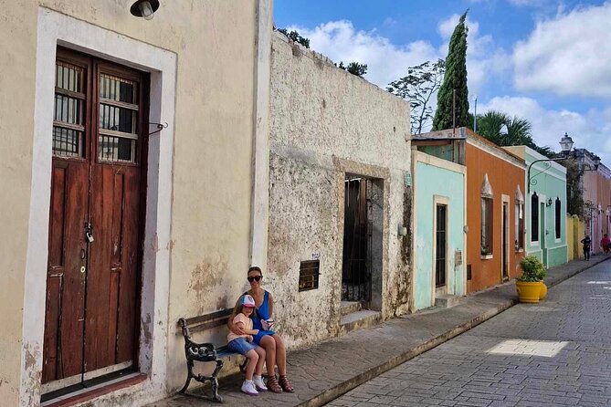 Chichén Itzá Marvels Day Trip:Cenote Oxman & Valladolid Adventure - Lunch, a Maya ceremony, and a Yucatecan welcome