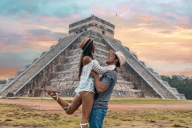 Chichen Itza, Mexican Buffet, Cenote & Valladolid guided Tour - Why this makes a strong Yucatan day trip