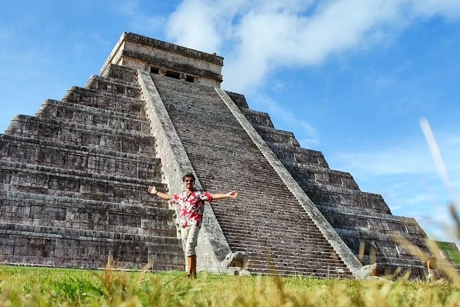 Chichen Itza, Mexican Buffet, Cenote & Valladolid guided Tour - Is the $39 price really the full cost?