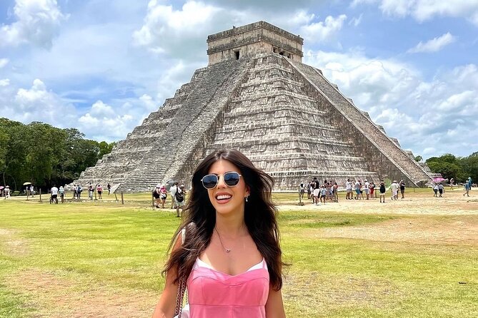 Chichen Itza, Mexican Buffet, Cenote & Valladolid guided Tour - The long morning ride from Cancun