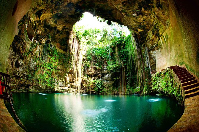 Chichen Itza Night Show + Cenote + Valladolid - Lunch and the artisan tequila tasting