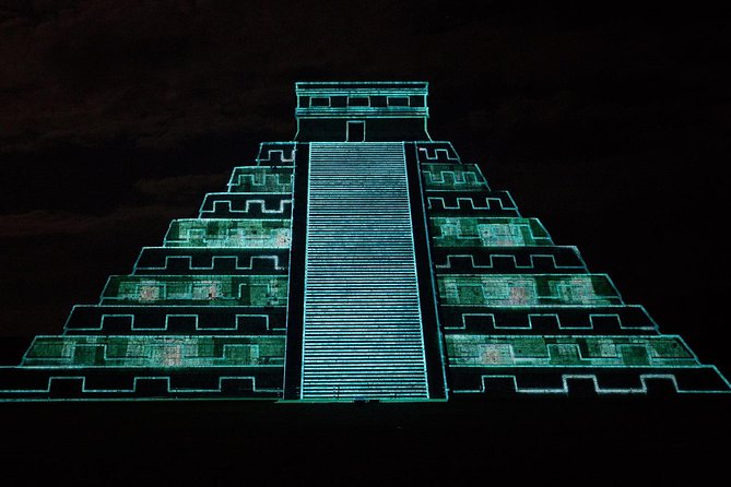 Chichen Itza Night Show + Cenote + Valladolid - Valladolid in 45 minutes