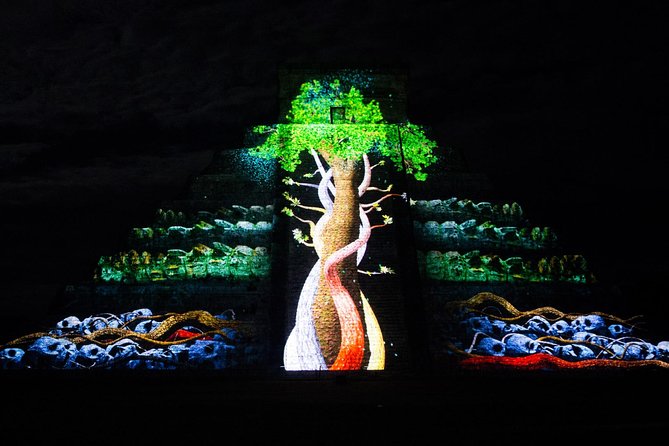 Chichen Itza Night Show + Cenote + Valladolid - The long coach day and group size
