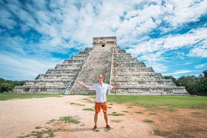 Chichen Itza Night Show + Cenote + Valladolid - What is included, and what can cost extra
