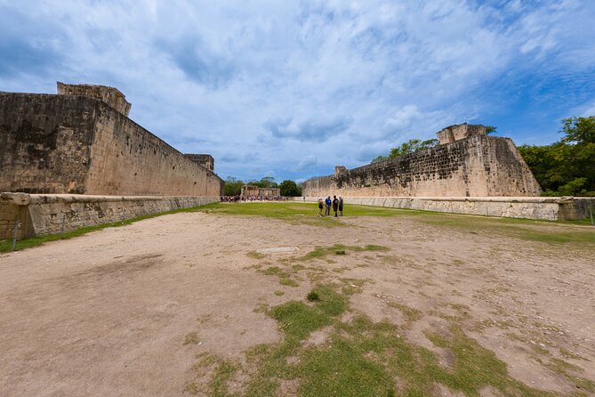 Chichen Itza Options tour With Sacred Cenote and Valladolid City - What the $49 price really buys you