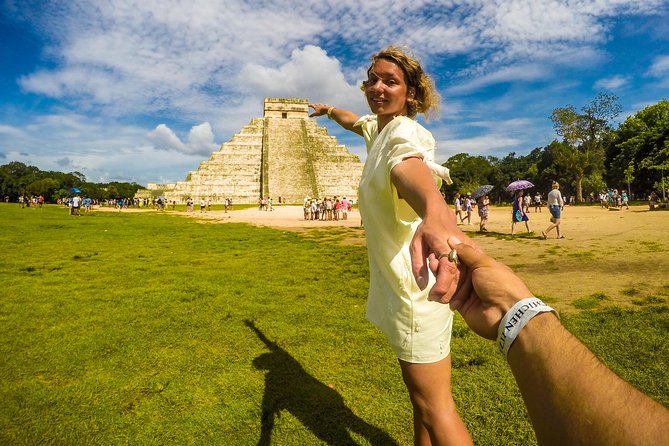 Chichen Itza Options with Sacred Cenote from Cancun - Transport is comfortable, but the day is long