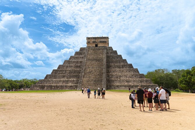 Chichen Itza Options with Sacred Cenote from Cancun - Valladolid gives you a quick look at colonial Yucatan