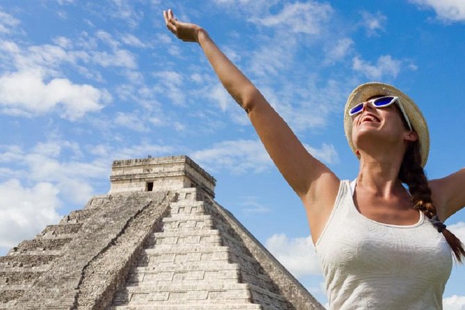 Chichen Itza Plus - Chichen Itza brings the main reward