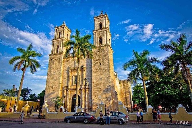 Chichen Itza Plus - Valladolid gets only 30 minutes