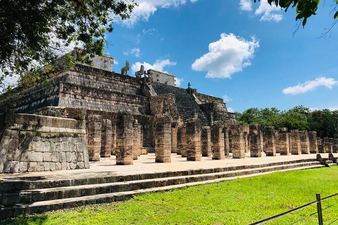 Chichén Itzá Premium Cenote y valladolid Day Tour - Lunch, drinks, and the timing of your appetite