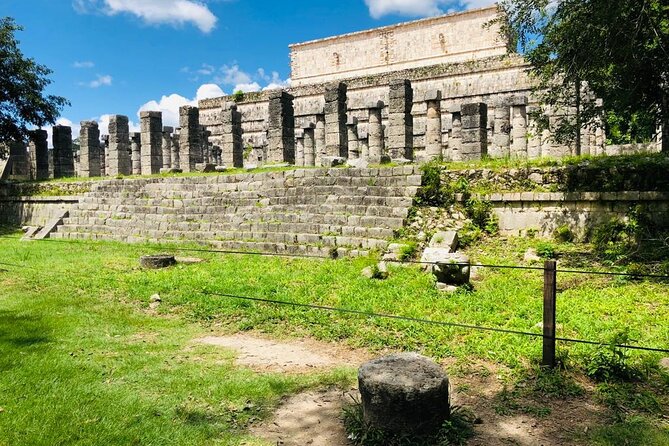 Chichén Itzá Premium Cenote y valladolid Day Tour - A demanding day from Cancún