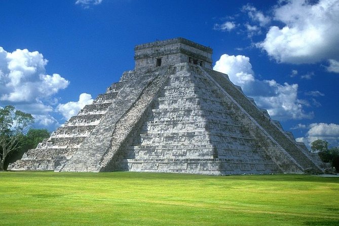 Chichen Itza Premium - Cenote Saamal: a cool break below ground