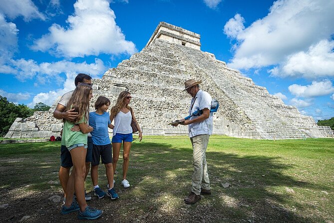 Chichen Itza Private Tour plus Cenote and Valladolid Visit - Who should book this experience?