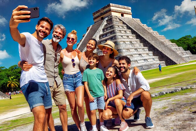 Chichen Itza Ruins Tour + Homemade buffet + Cenote Swim - Key points to know before booking