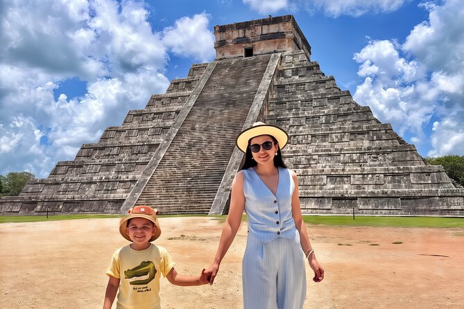 Chichen Itza Ruins Tour + Homemade buffet + Cenote Swim - Why this day works for first-time visitors