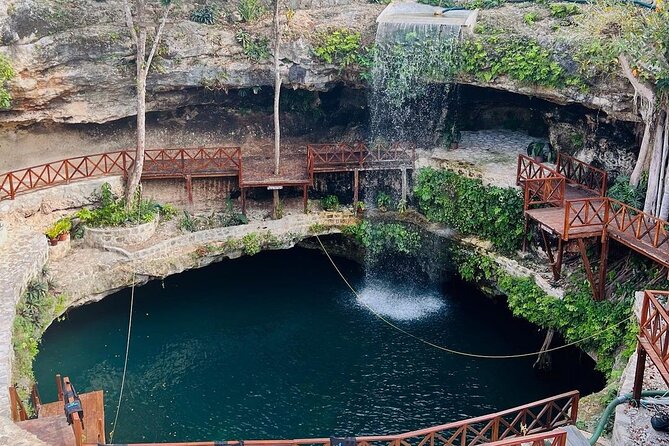 Chichen Itza Ruins Tour + Homemade buffet + Cenote Swim - What the full day is really worth