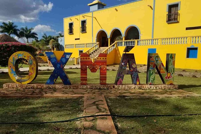 Chichen itza, Saamal cenote and Valladolid in one day - Lunch at Restaurante Tio Manolo