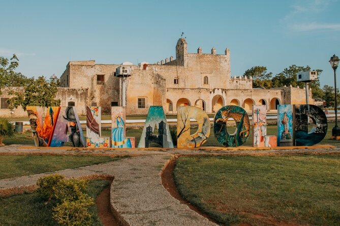 Chichen itza, Saamal cenote and Valladolid in one day - How Long Is the Day in Real Terms?
