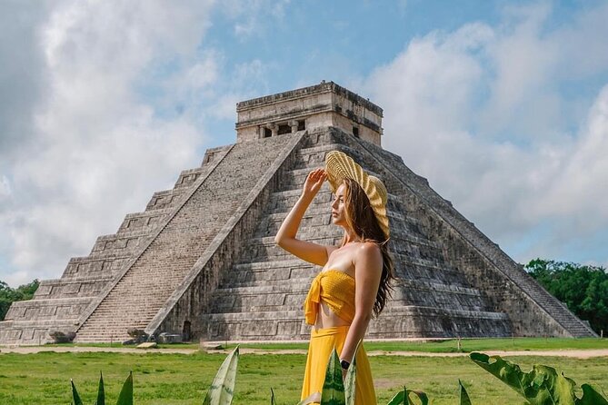 Chichen itza, Saamal cenote and Valladolid in one day - The 7 a.m. Pickup from Cancun
