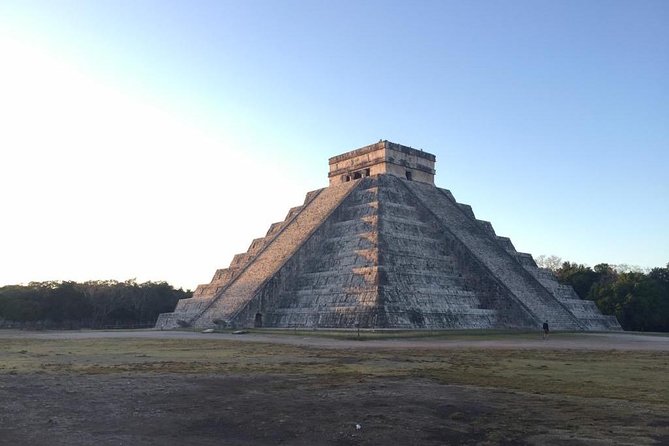 Chichen Itza Sunrise and Cenote Ik Kil from Cancun - Guides who shape the day