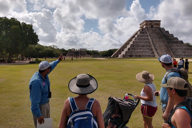 Chichen Itza Sunrise and Cenote Ik Kil from Cancun - When this tour works best