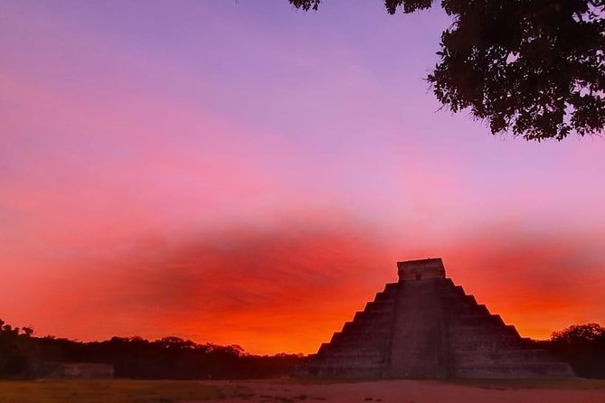 Chichen Itza Sunrise and Cenote Ik Kil from Cancun - What to pack for a smoother morning