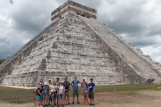 Chichen Itza Sunrise Express Day Tour from Riviera Maya - What to bring for heat, walking, and photos