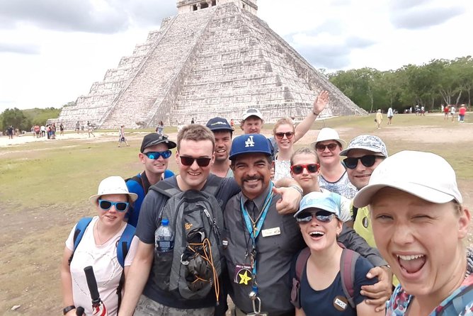 Chichen Itza Sunrise Express Day Tour from Riviera Maya - Price, cancellation, and booking checks