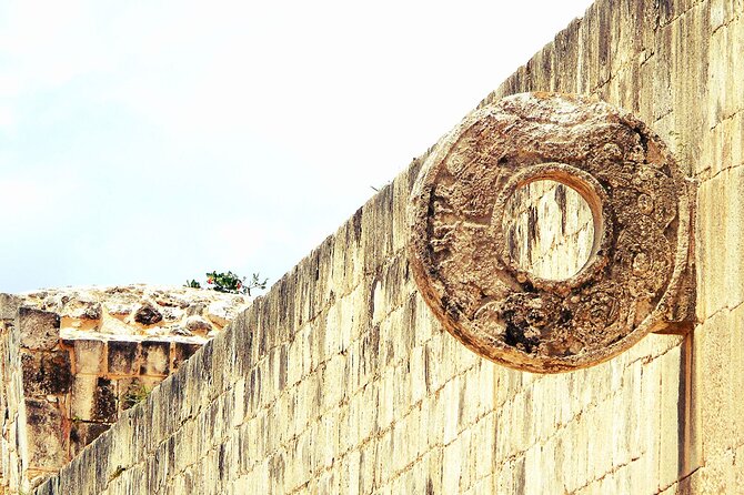 Chichen Itza, Suytun and Ik-Kil Cenote - Valladolid gives you only a brief colonial pause