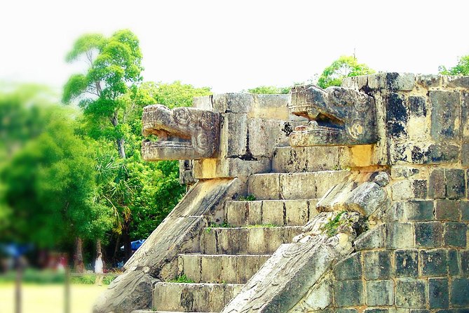 Chichen Itza, Suytun and Ik-Kil Cenote - Buffet lunch is useful, but drinks cost extra