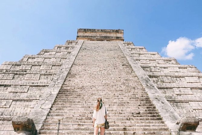 Chichen Itza Tour From Cancun and Riviera Maya - Valladolid in only 30 to 45 minutes