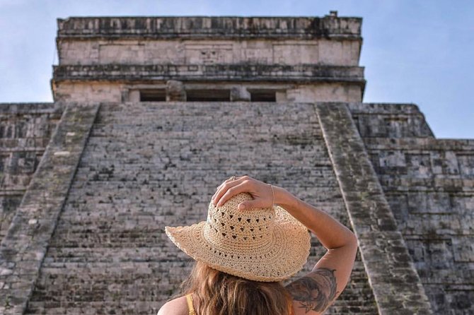 Chichen Itza Tour From Cancun and Riviera Maya - The shared van ride and group changes