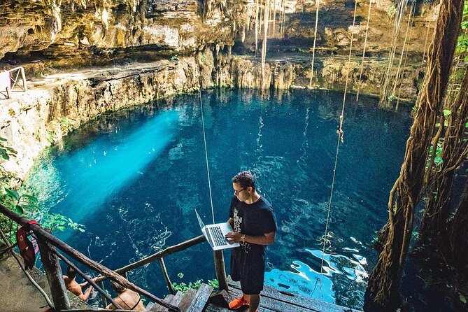 Chichén Itzá Tour: Guided Trip, Mexican Cuisine & Cenote Swim - Valladolid offers a short final look