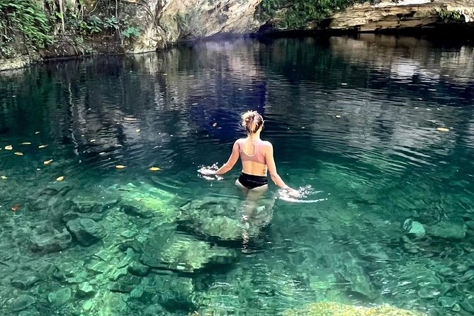 Chichén Itzá Tour: Guided Trip, Mexican Cuisine & Cenote Swim - What the $39 price really covers