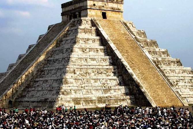 Chichen Itzá Tour in 1 Full Day, Cenote, Valladolid and Luch included! - Key points to know before booking