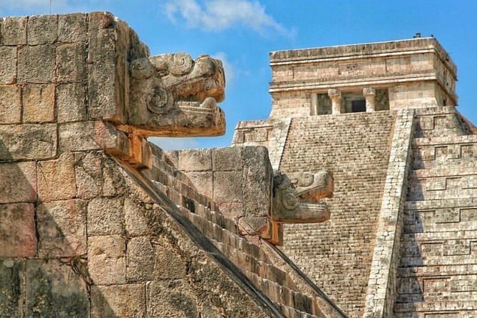 Chichen Itzá Tour in 1 Full Day, Cenote, Valladolid and Luch included! - Hotel pickup, vehicles, and the price of a low-cost tour